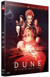 Dune  |   Blu-Ray